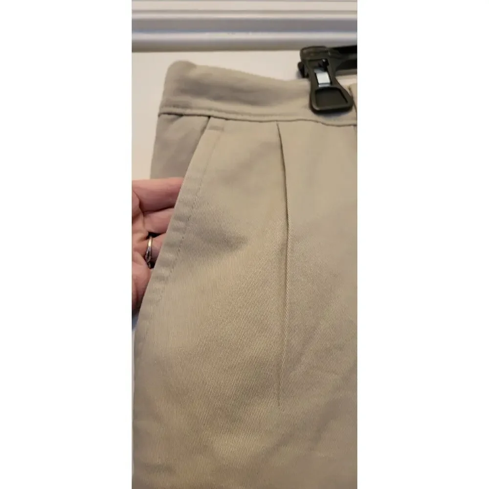 NWT Dockers Pants Mens 38x34 Flex Comfort Khaki Straight Leg Workwear/Casual